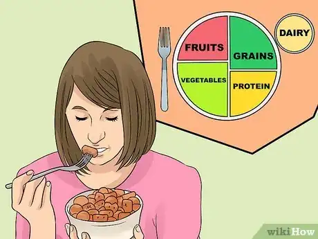 Image intitulée Have a Healthy Nutritional Balanced Diet Step 1