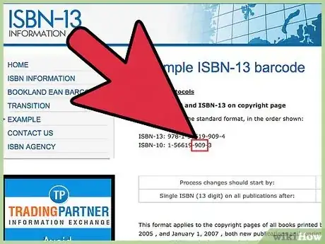 Image intitulée Understand an ISBN Code Step 6