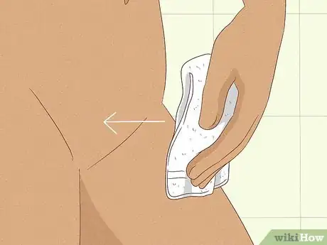 Image intitulée Shave Your Bikini Area with Coconut Oil Step 12