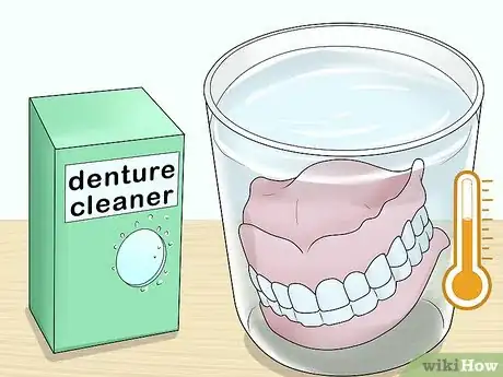 Image intitulée Keep Bottom Dentures in Place Step 12