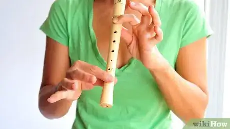 Image intitulée Play the Recorder Step 7