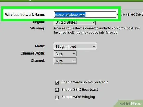 Image intitulée Set Up a Wireless Router Step 12