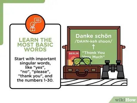 Image intitulée Learn German Step 2