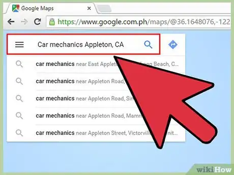 Image intitulée Use Google Maps Step 3