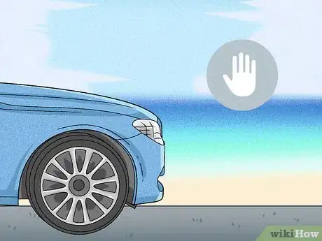 Image intitulée Make a Three Point Turn Step 6