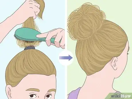 Image intitulée Make a Messy Bun Step 10