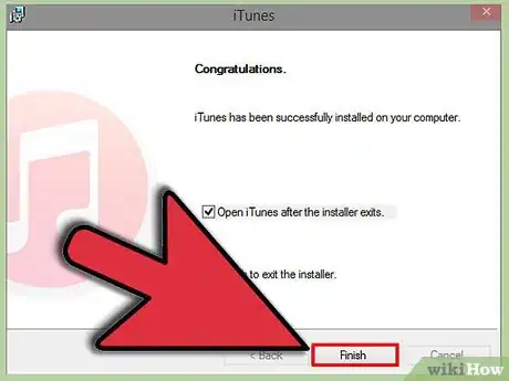 Image intitulée Reinstall Itunes Step 13