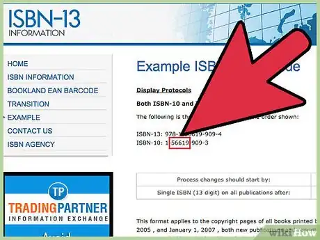 Image intitulée Understand an ISBN Code Step 5