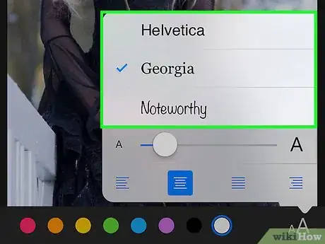 Image intitulée Add Text to a Photo on an iPhone Step 12