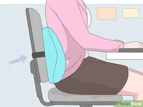 Image intitulée Sit at Work If You Have Back Pain Step 1