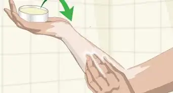 utiliser une crème de douche