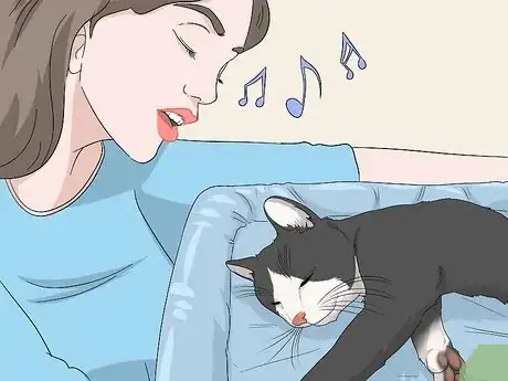 Image intitulée Soothe Your Cat With a Massage Step 4