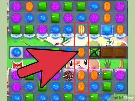 Image intitulée Beat Level 77 in Candy Crush Saga Step 2