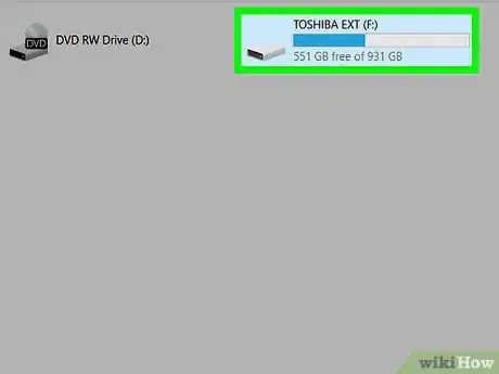 Image intitulée Get Deleted Files Back from USB or Hard Drive Step 1