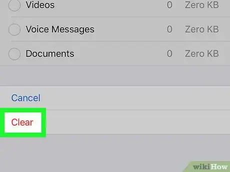 Image intitulée Delete All Media on WhatsApp Step 8