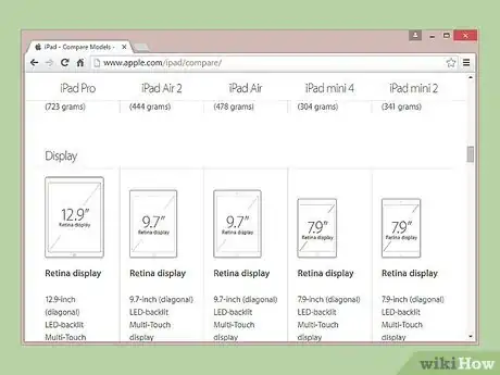 Image intitulée Buy a Used iPad Step 1