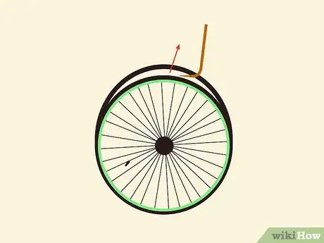 Image intitulée Fix a Bike Tire Step 07