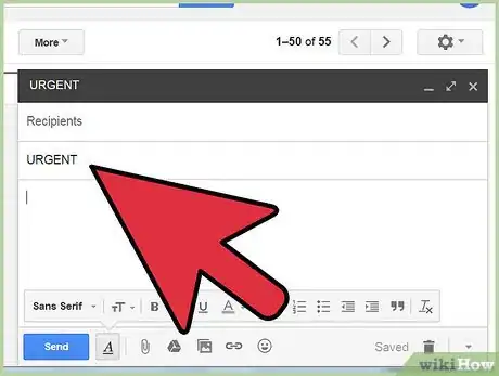 Image intitulée Format an Email Step 1
