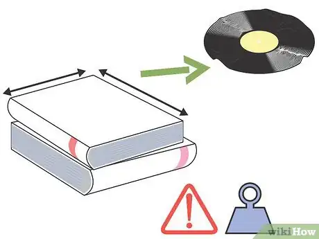 Image intitulée Fix a Warped Vinyl Record Step 1