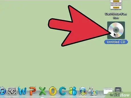 Image intitulée Burn a CD Using Mac OS X Step 9