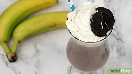 Image intitulée Make an Oreo Milkshake Step 14