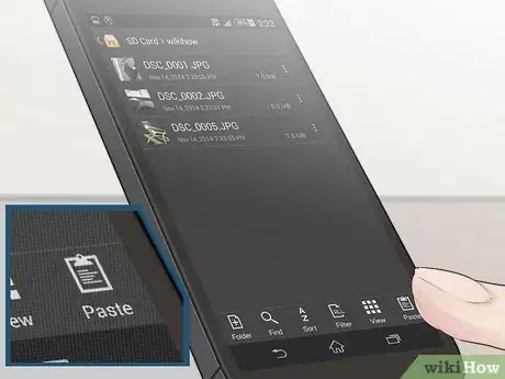 Image intitulée Move Photos from a Phone to an SD Card Step 6