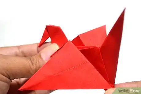 Image intitulée Make Origami Birds Step 11