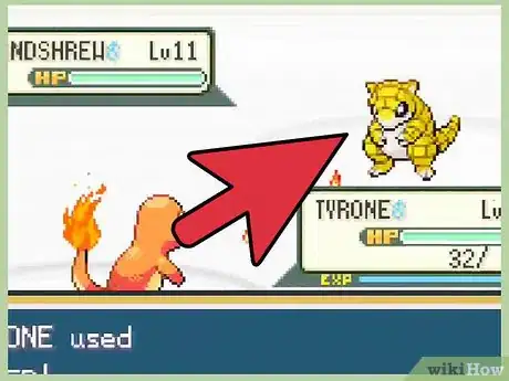 Image intitulée Beat the First Gym Leader in Pokémon FireRed and LeafGreen Step 10