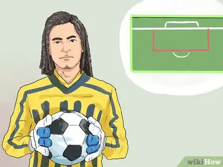 Image intitulée Be a Soccer Goalie Step 5