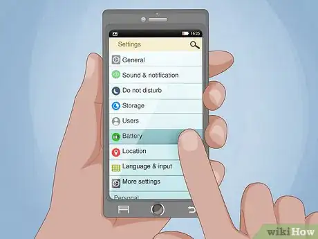 Image intitulée Make Your Cell Phone Battery Last Longer Step 12