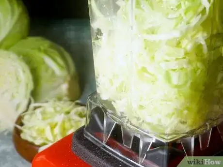 Image intitulée Make Cabbage Juice Step 2