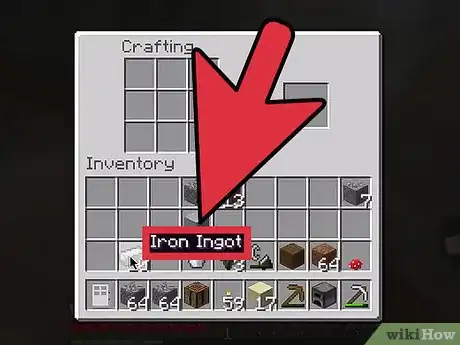 Image intitulée Build a Door in Minecraft Step 4