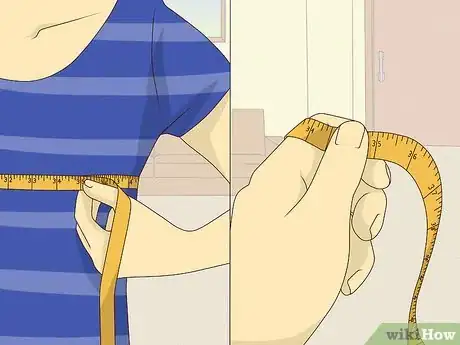 Image intitulée Take Measurements (For Women) Step 7