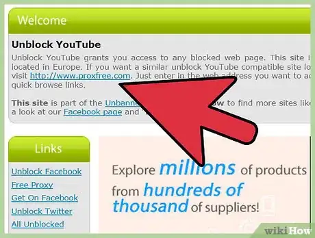 Image intitulée Bypass YouTube's Regional Filter Step 1