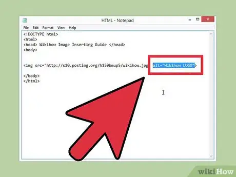 Image intitulée Insert Images with HTML Step 6