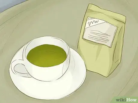 Image intitulée Drink Green Tea Without the Side Effects Step 1