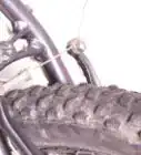 remplacer le pneu d'un vélo