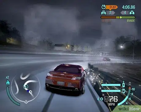 Image intitulée Drift in Need for Speed Carbon Step 1