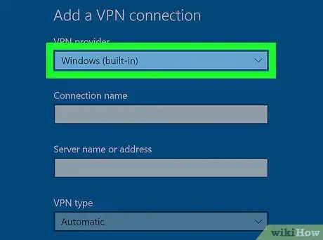 Image intitulée Change Your VPN on PC or Mac Step 6