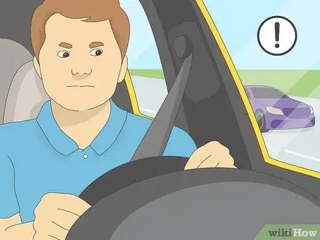 Image intitulée Drive a Car Safely Step 5