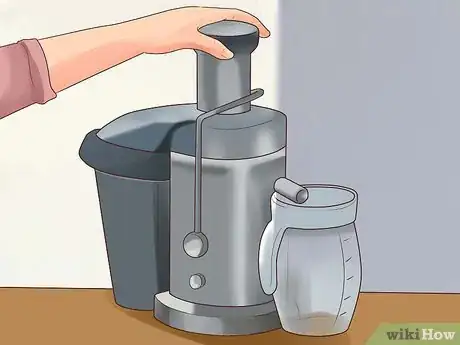 Image intitulée Make Almond Milk With a Juicer Step 6