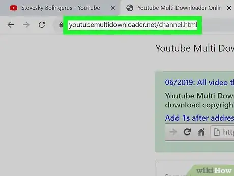 Image intitulée Download All Videos from a YouTube Channel Step 5