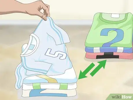 Image intitulée Wash Jerseys Step 5