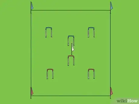 Image intitulée Set up Croquet Step 14