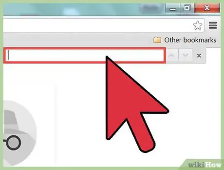 Image intitulée Use Find in Google Chrome Step 9