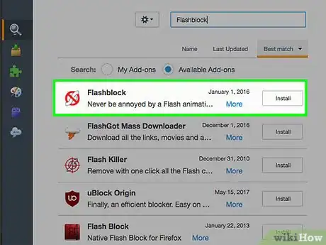 Image intitulée Stop Firefox from Consuming CPU Cycles Step 7