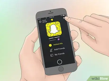 Image intitulée Stay Safe on Snapchat Step 26