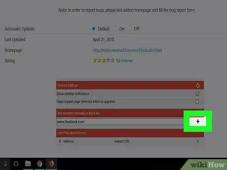 Image intitulée Block and Unblock Internet Sites with Firefox Step 12