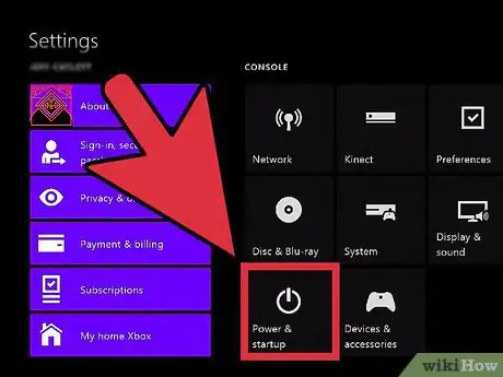 Image intitulée Update Xbox One Step 1