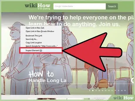 Image intitulée Use the Inspect Element in Mozilla Firefox Step 3